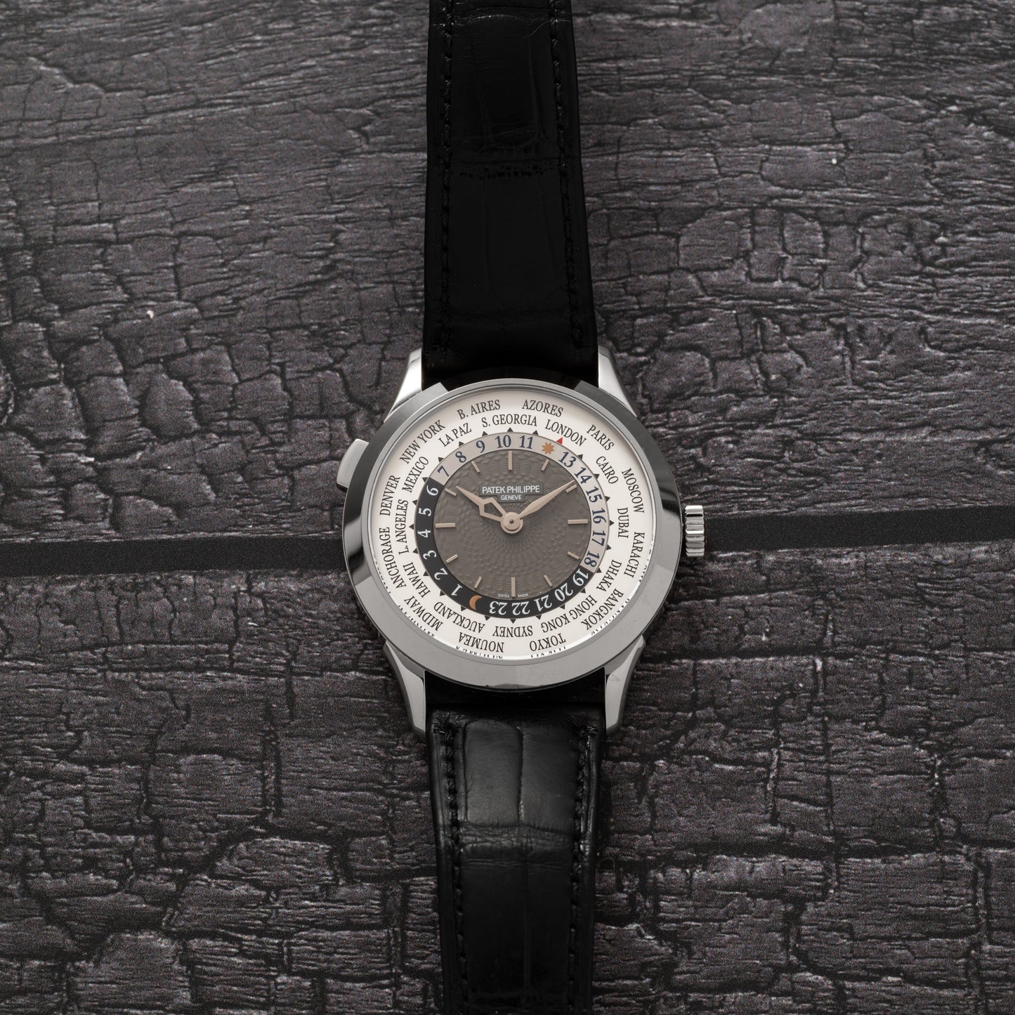 Patek Philippe World Time