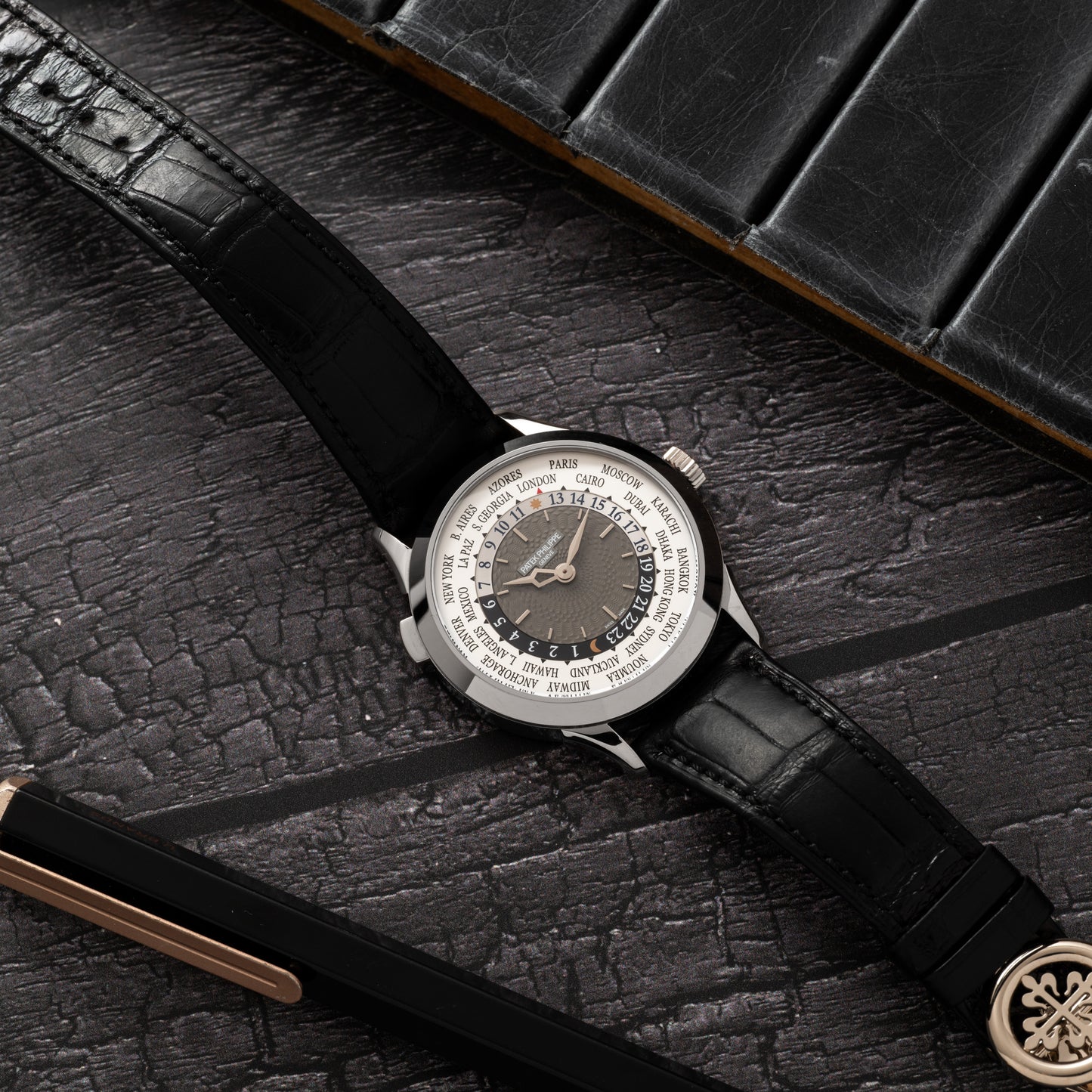 Patek Philippe World Time