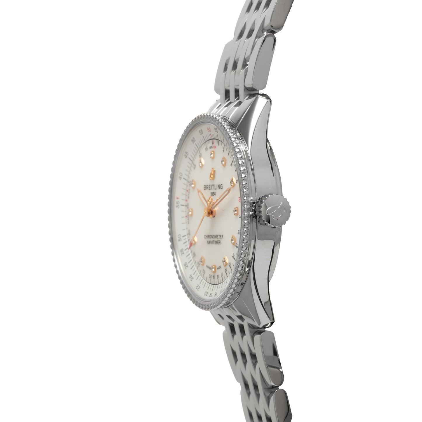 Breitling Navitimer 35 'MOP'