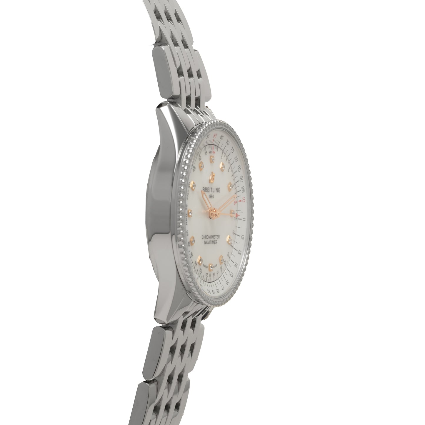 Breitling Navitimer 35 'MOP'