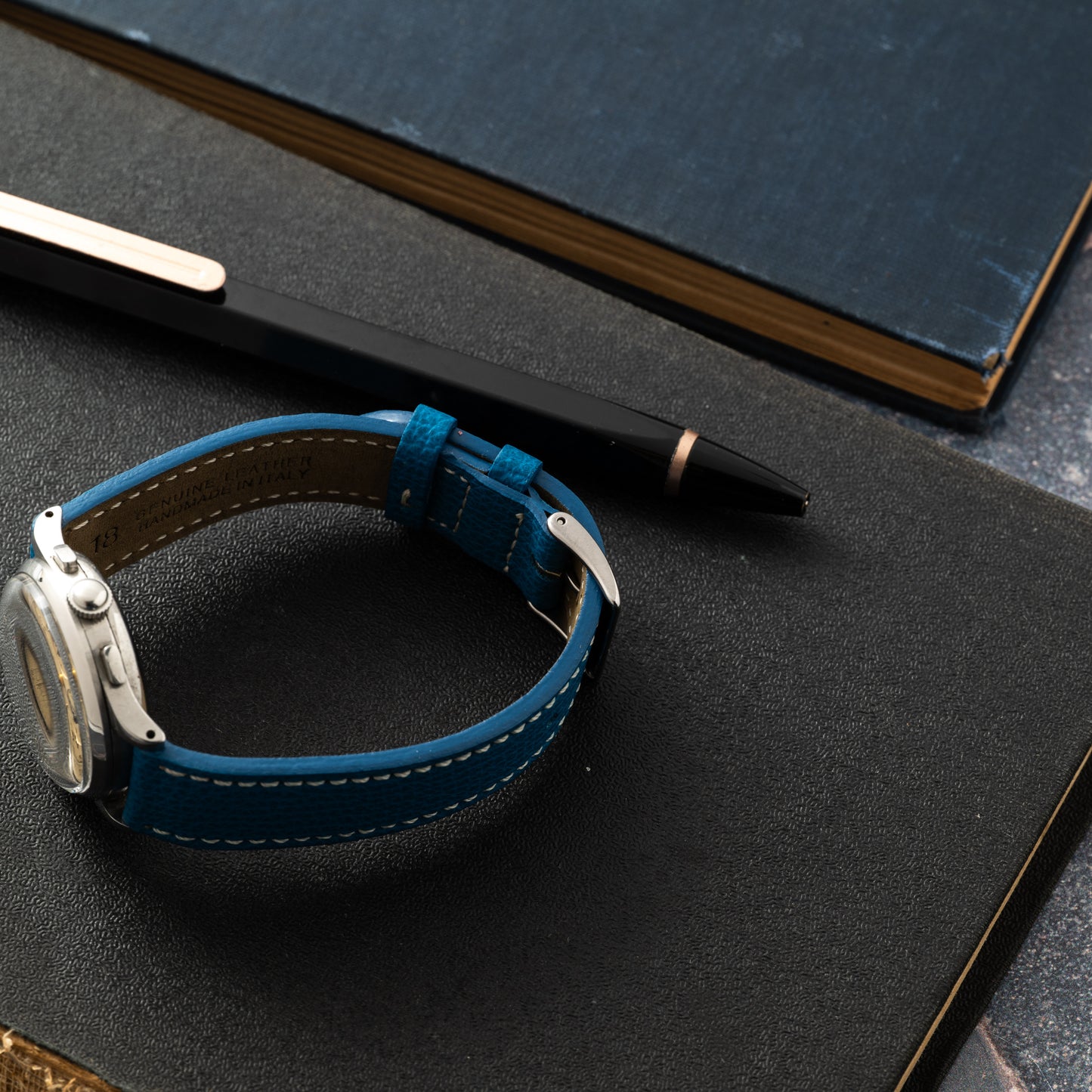 Movado M95 U.S.A.A.F. Issued Chronograph