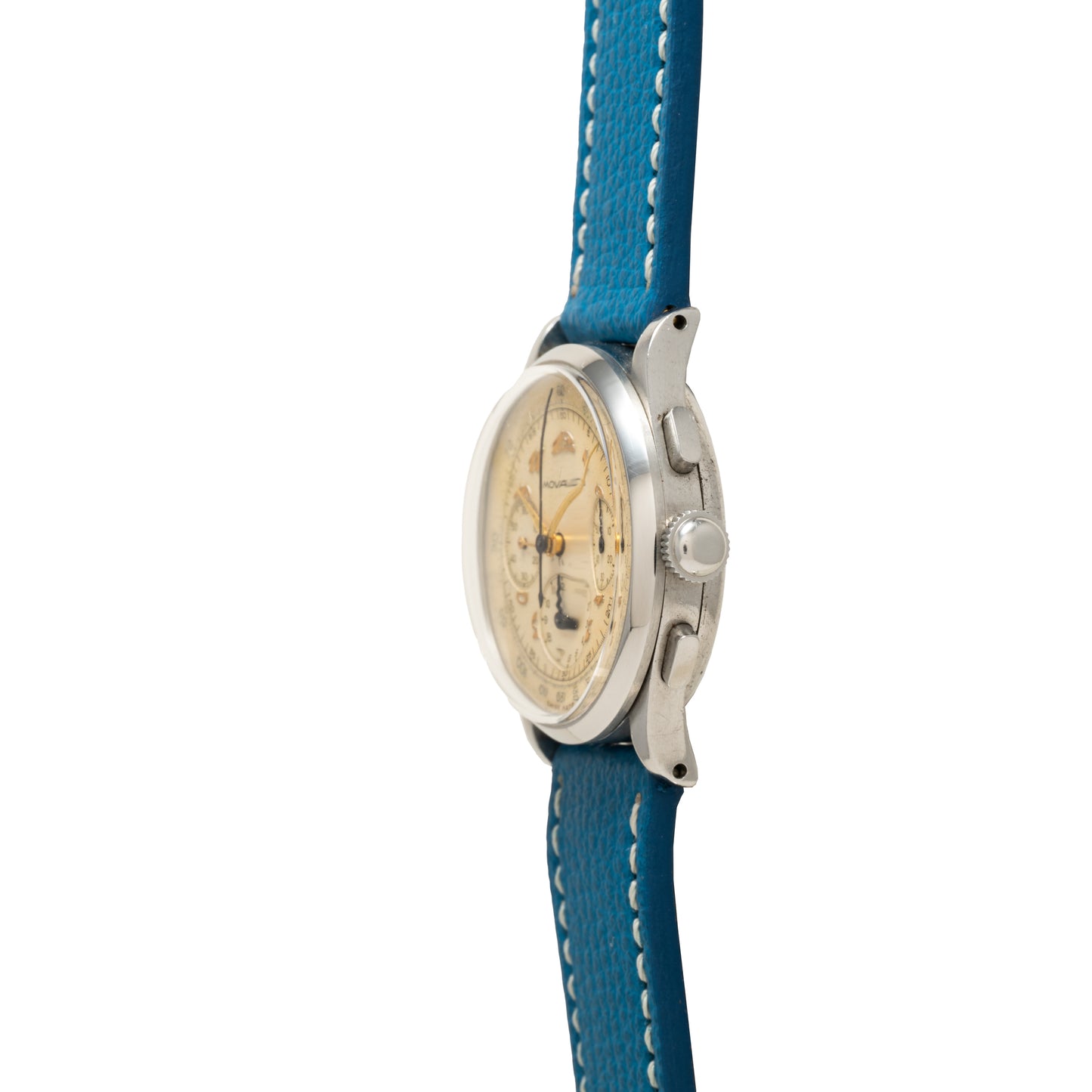 Movado M95 U.S.A.A.F. Issued Chronograph