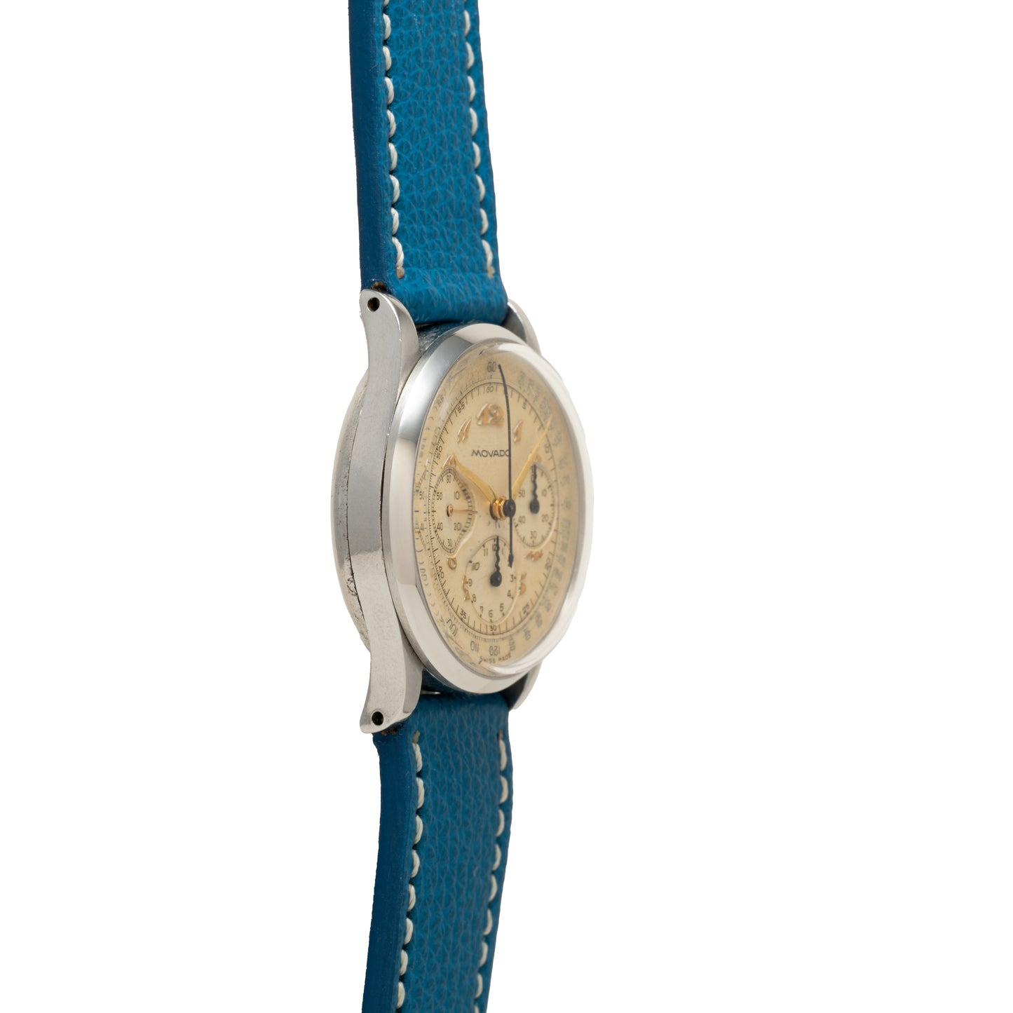 Movado M95 U.S.A.A.F. Issued Chronograph