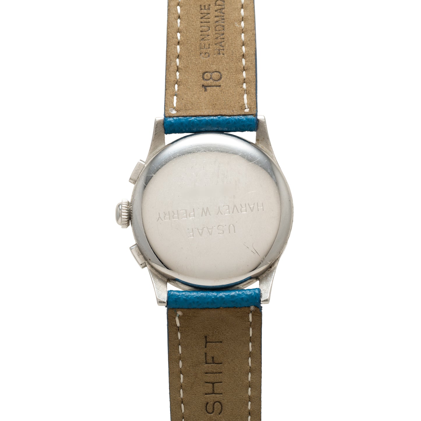 Movado M95 U.S.A.A.F. Issued Chronograph