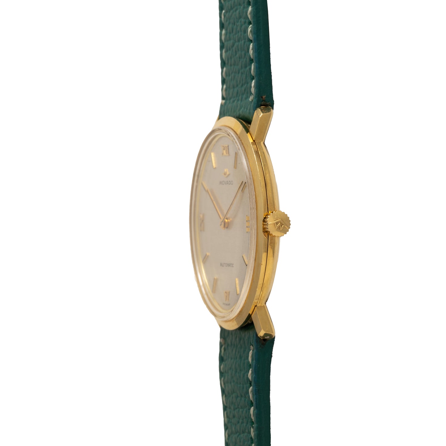 Movado Sub-Sea Micro-Rotor