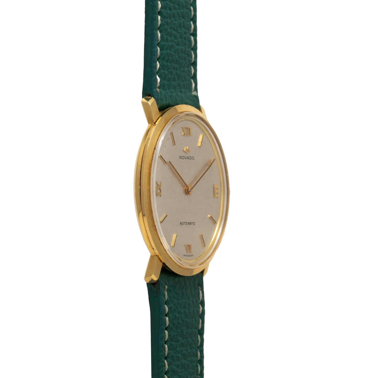 Movado Sub-Sea Micro-Rotor