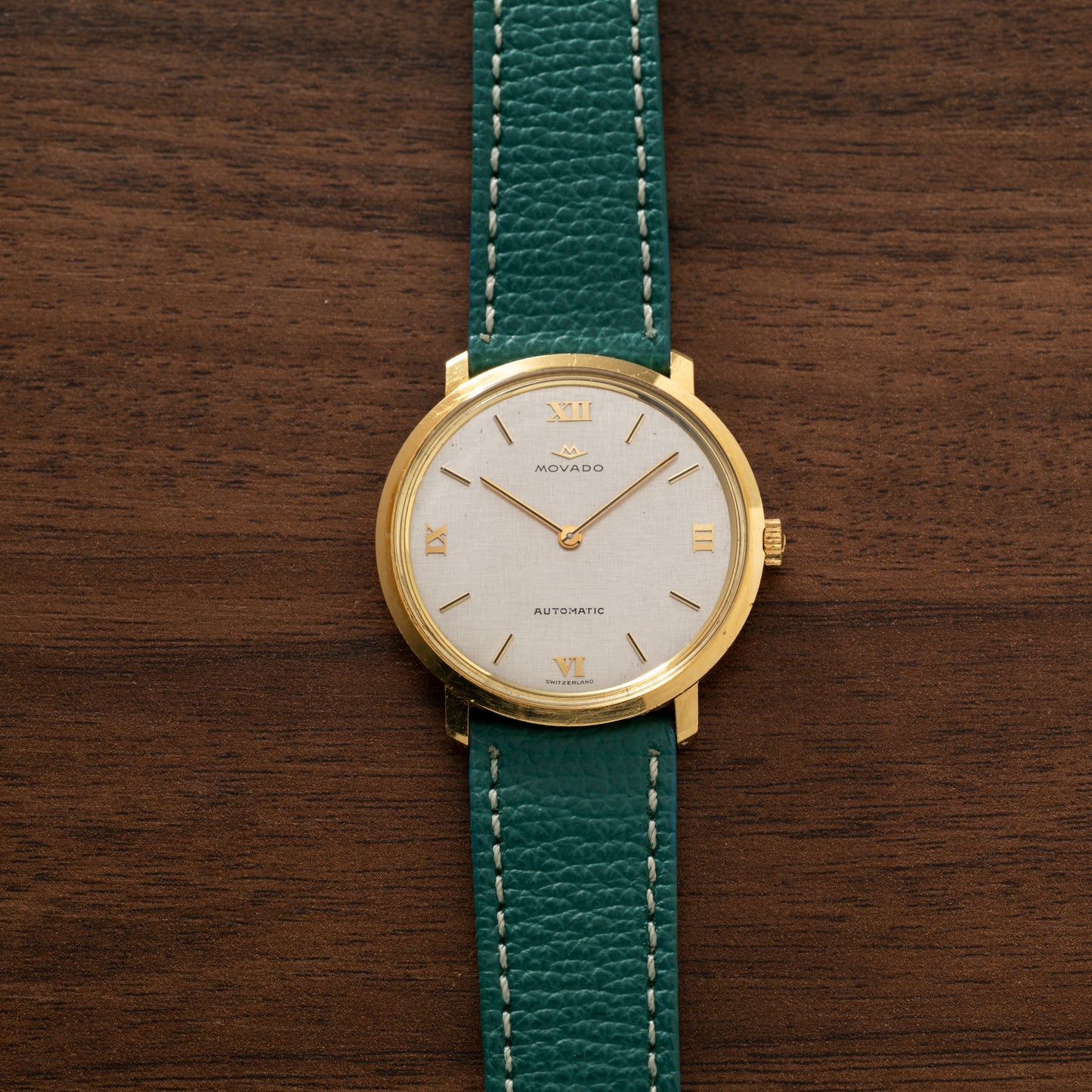 Movado Sub-Sea Micro-Rotor