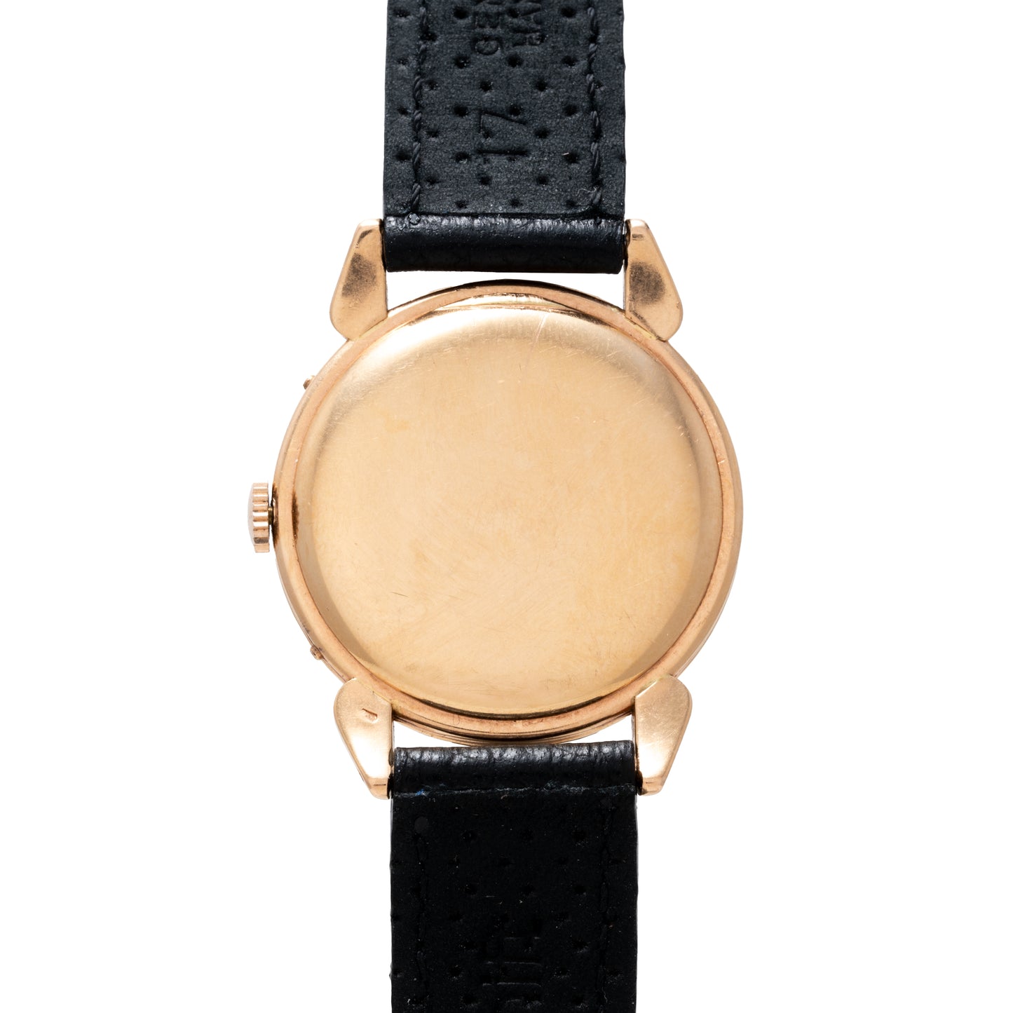 Movado Calendograph 'Pink Gold'
