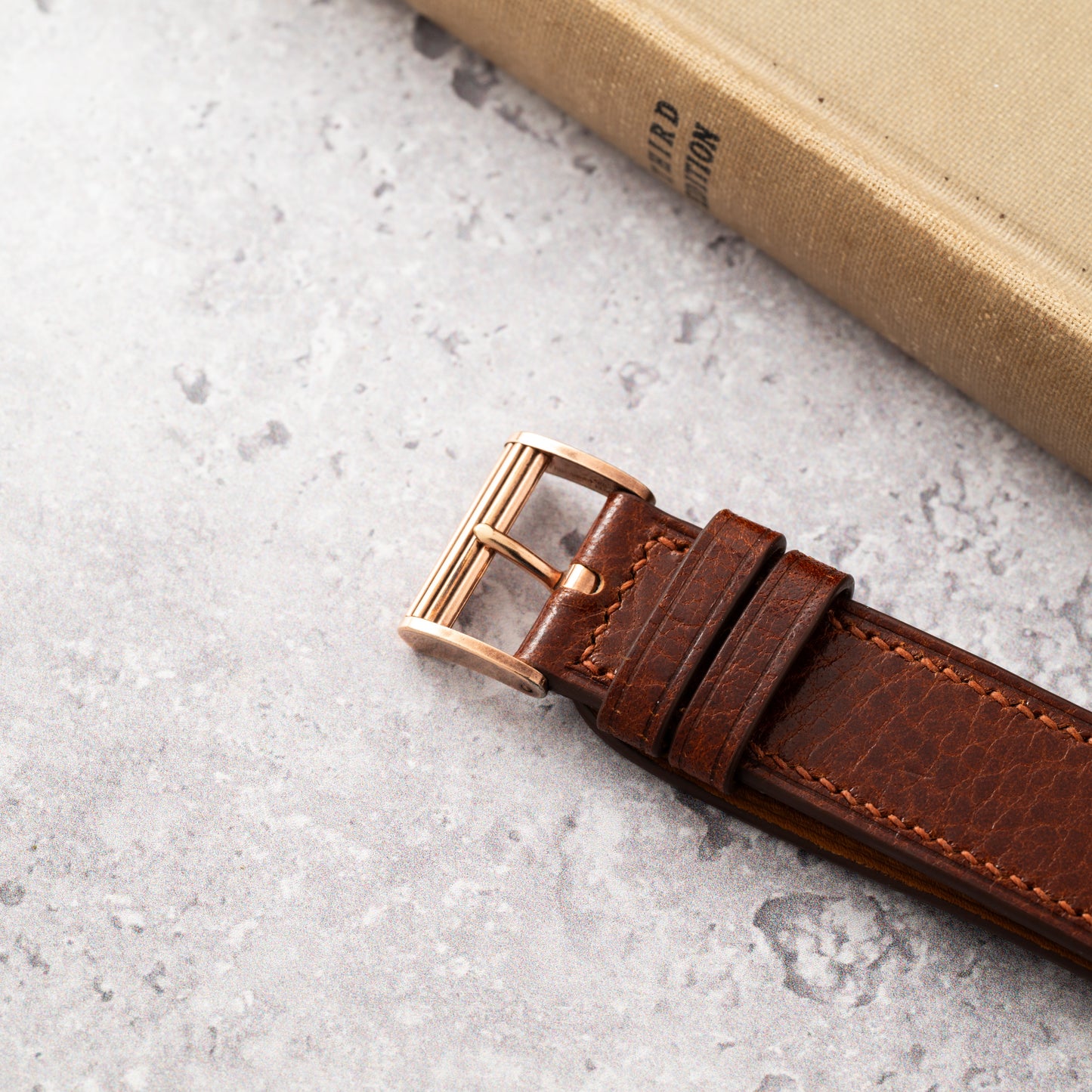 Movado M90 Pink Gold Chronograph