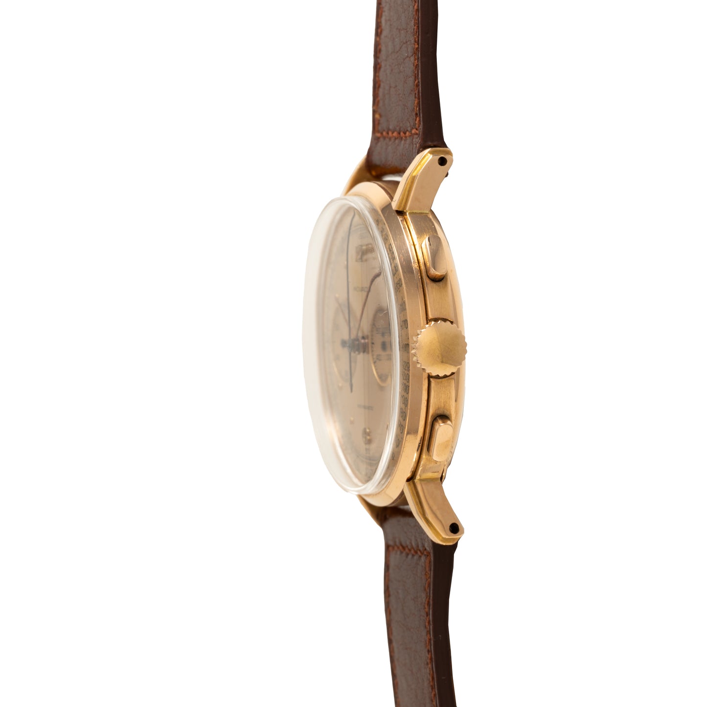 Movado M90 Pink Gold Chronograph