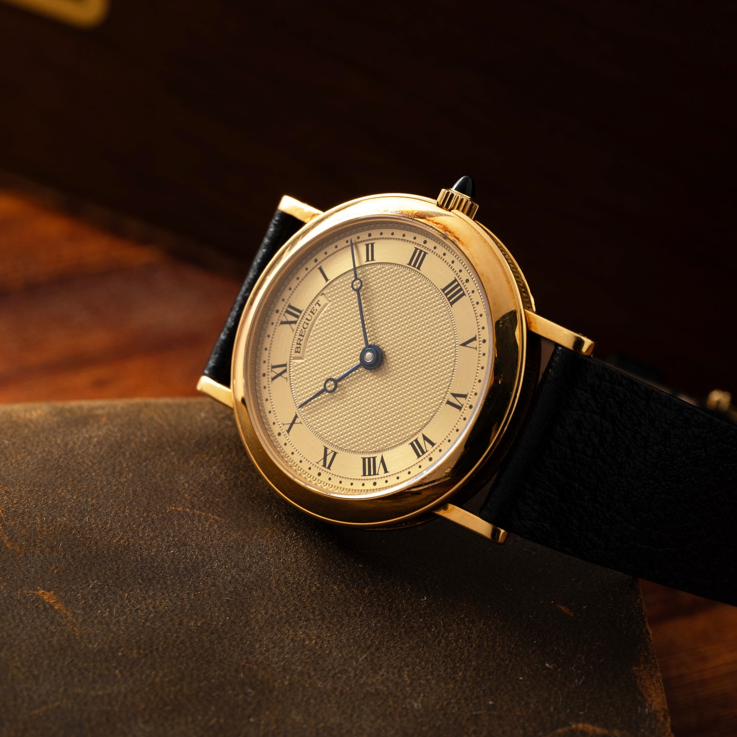 Breguet Empire 'French Market'