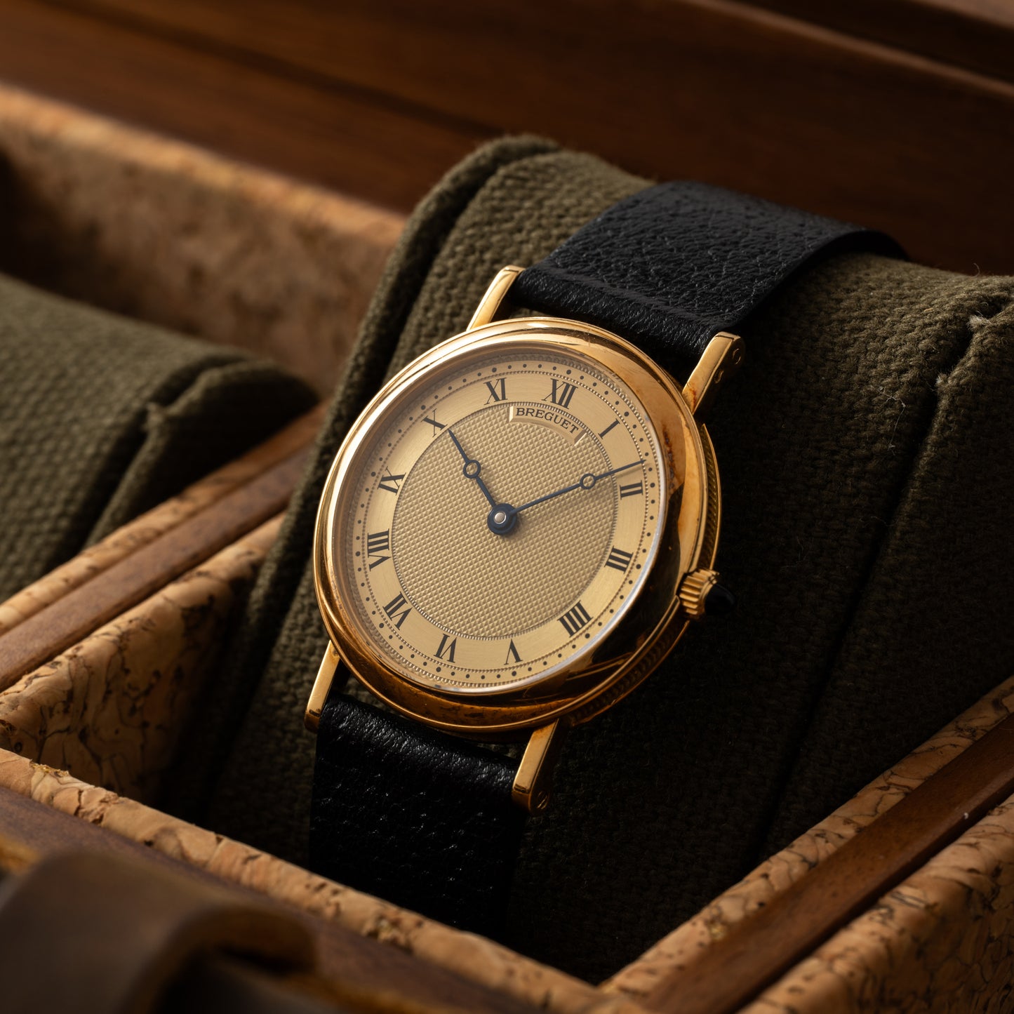 Breguet Empire 'French Market'