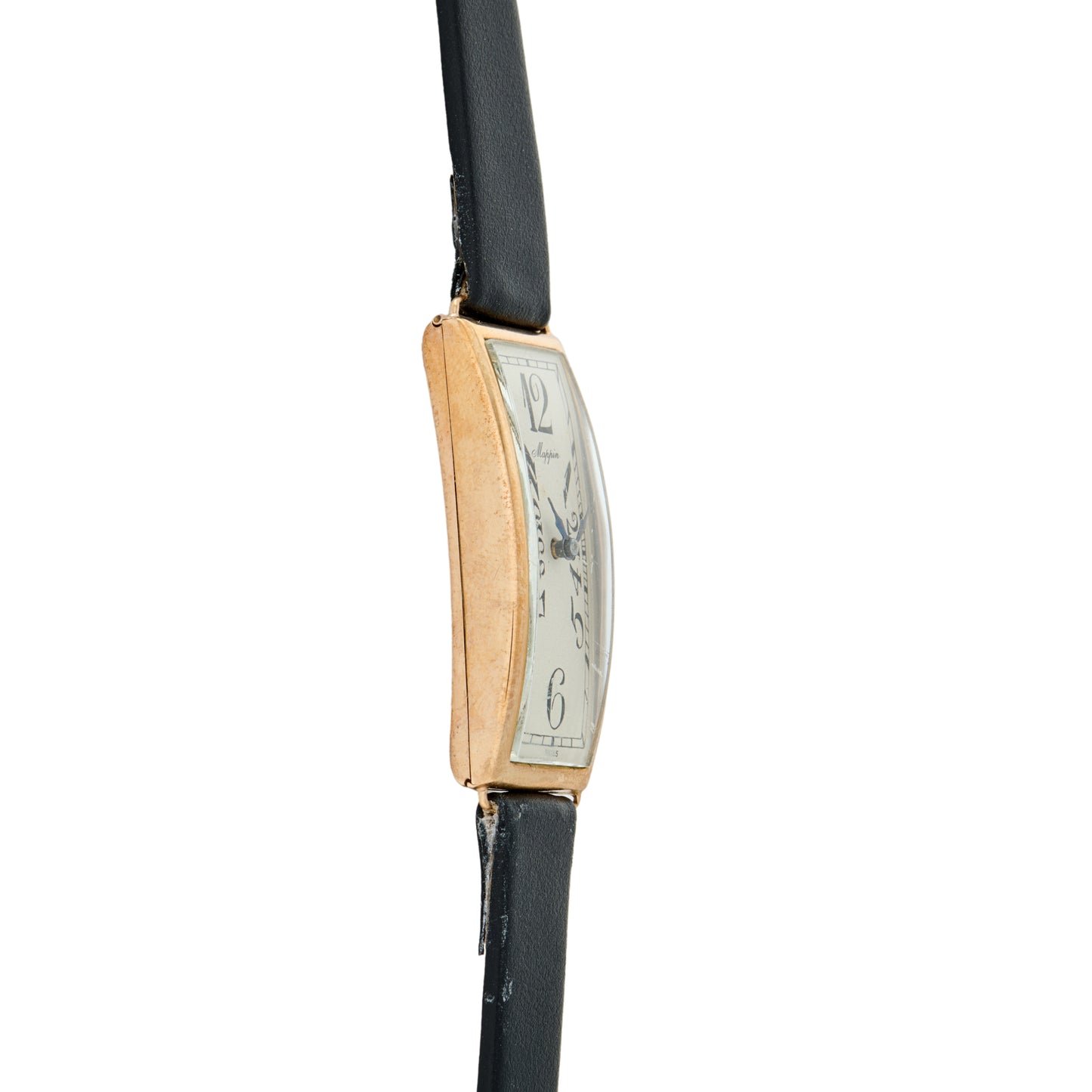 Mappin & Webb Tank 'Cintrée'