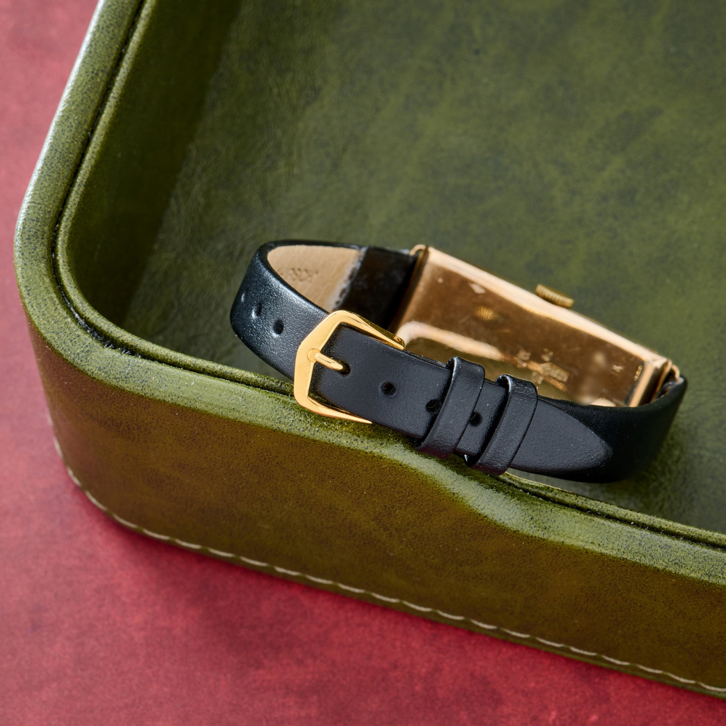 Mappin & Webb Tank 'Cintrée'