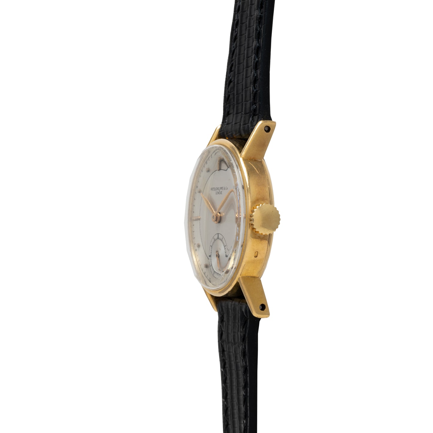 Patek Philippe Calatrava 'Sector Dial'