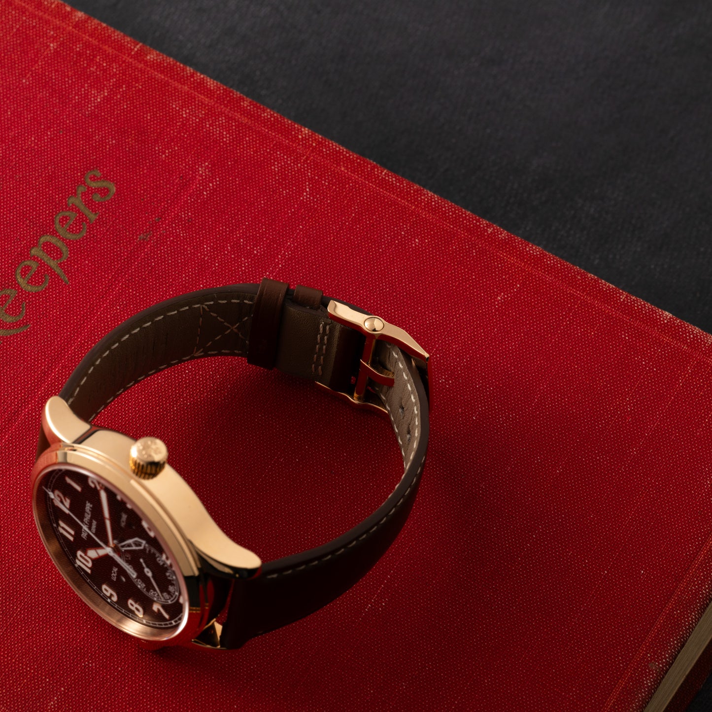 Patek Philippe Calatrava Pilot Travel Time