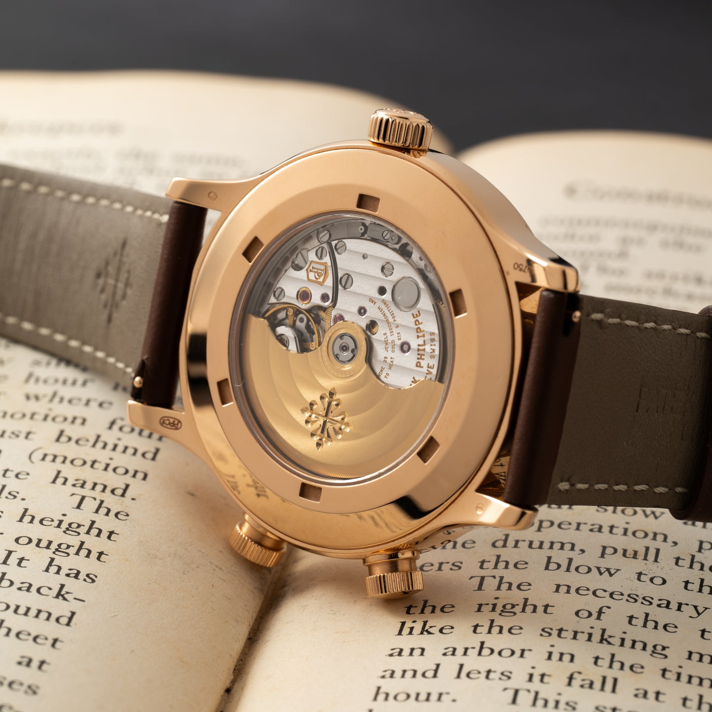 Patek Philippe Calatrava Pilot Travel Time