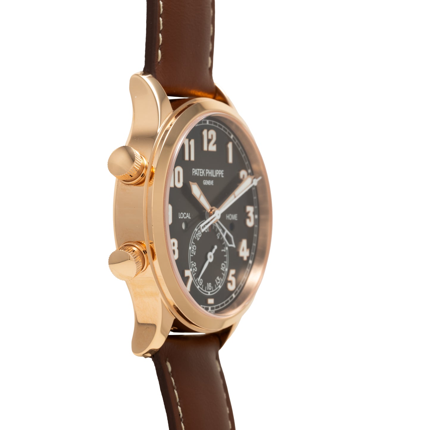 Patek Philippe Calatrava Pilot Travel Time