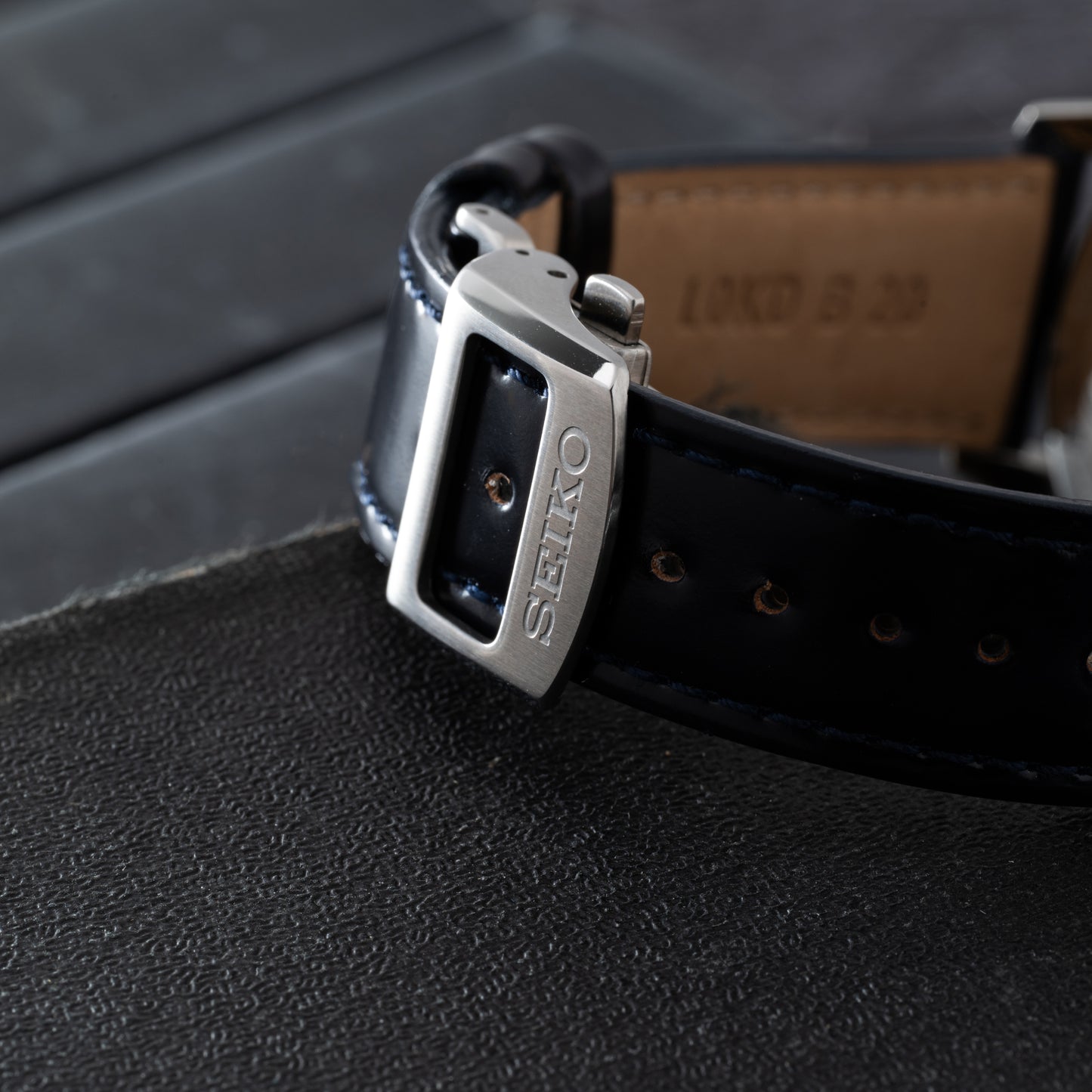 Seiko Presage 'Enamel'