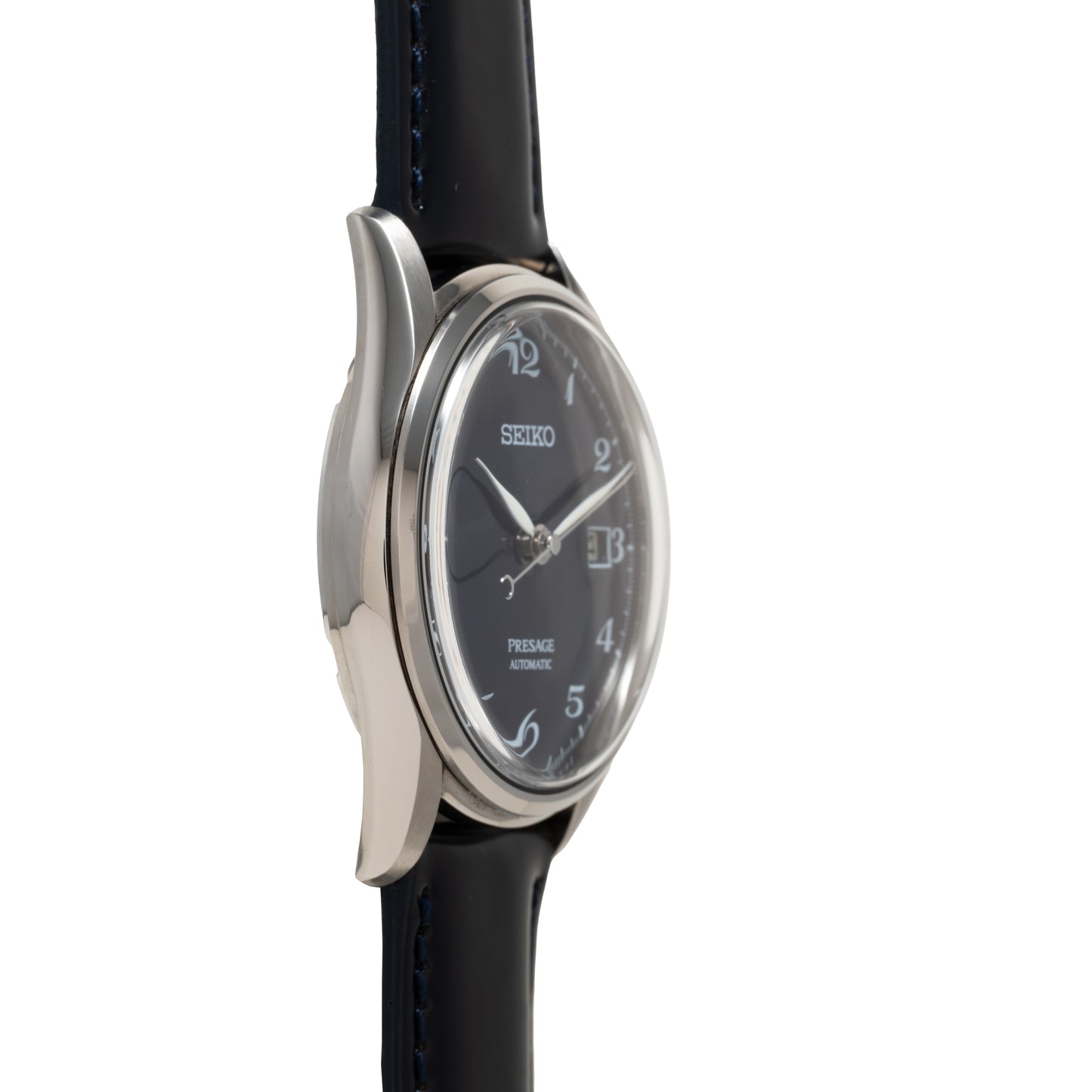 Seiko Presage 'Enamel'