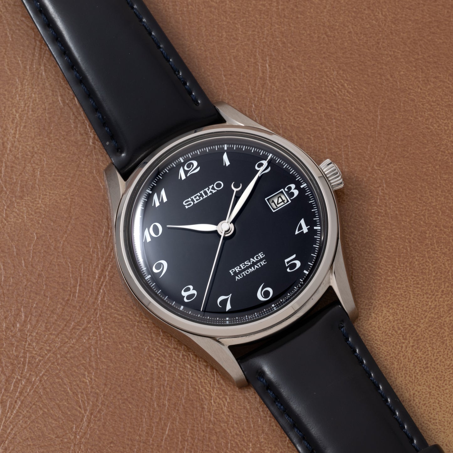 Seiko Presage 'Enamel'