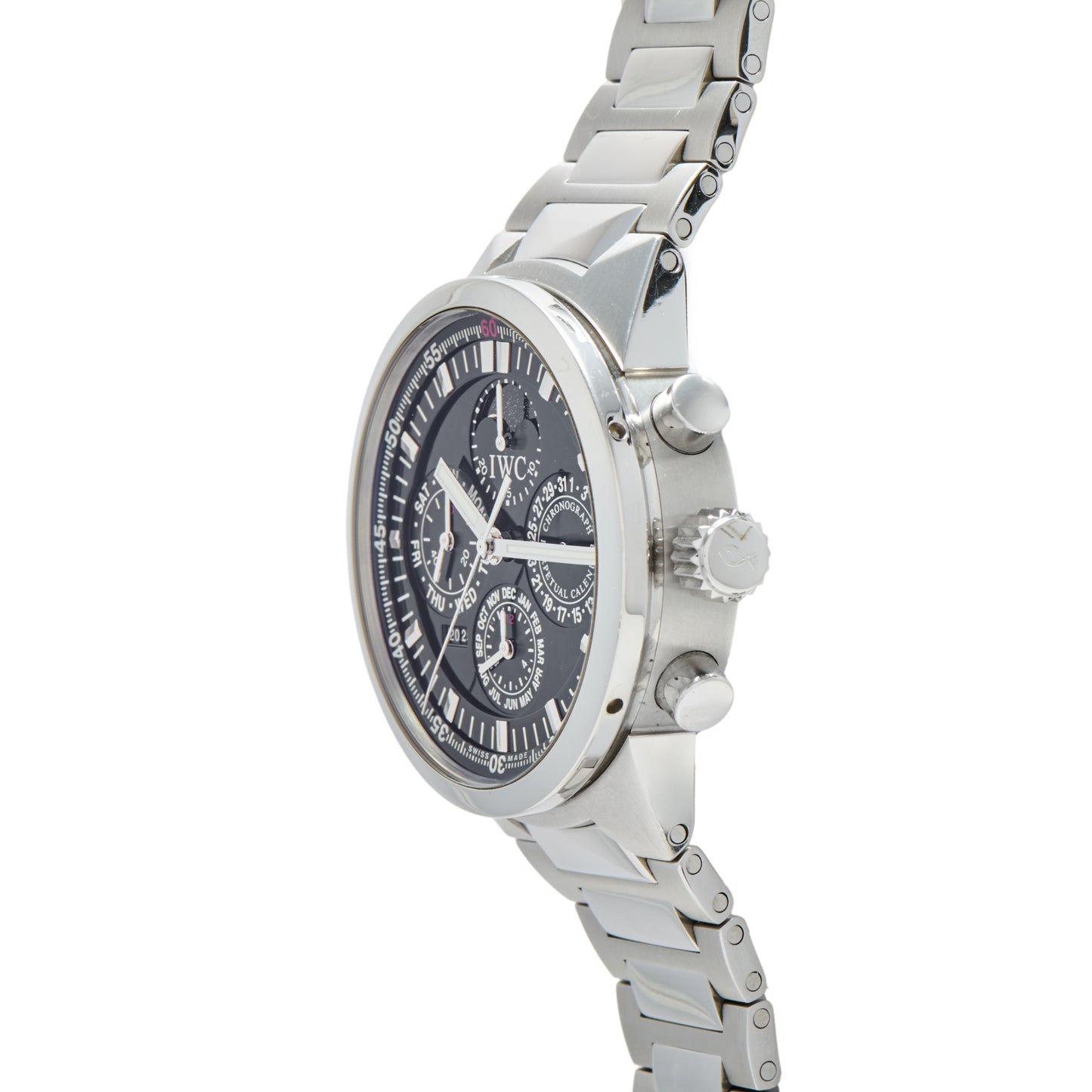 IWC Perpetual Calendar Chronograph