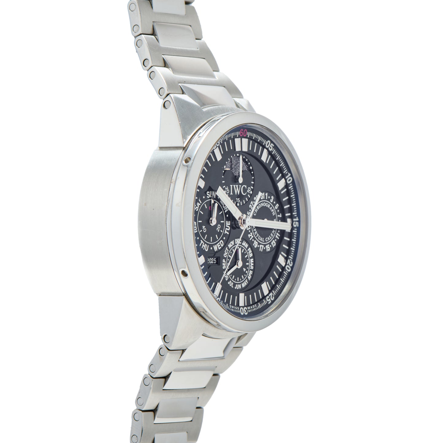 IWC Perpetual Calendar Chronograph