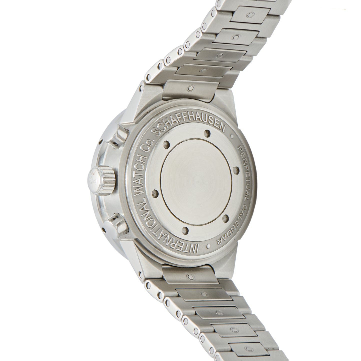 IWC Perpetual Calendar Chronograph