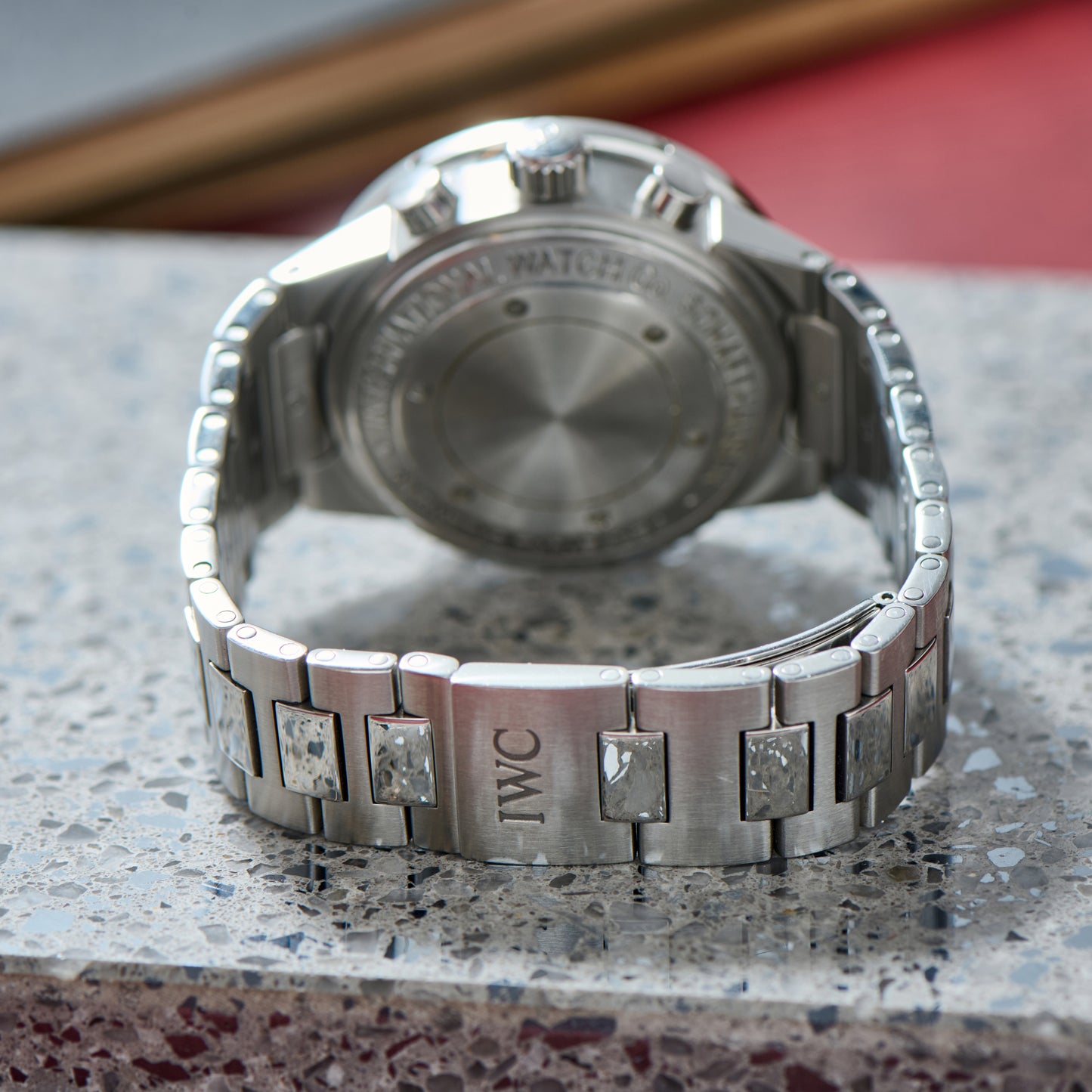 IWC Perpetual Calendar Chronograph