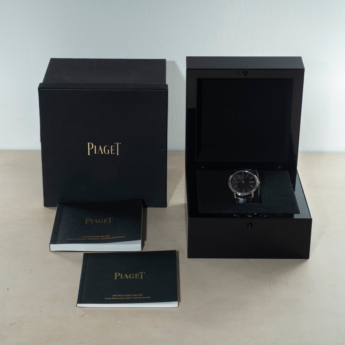 Piaget Altiplano