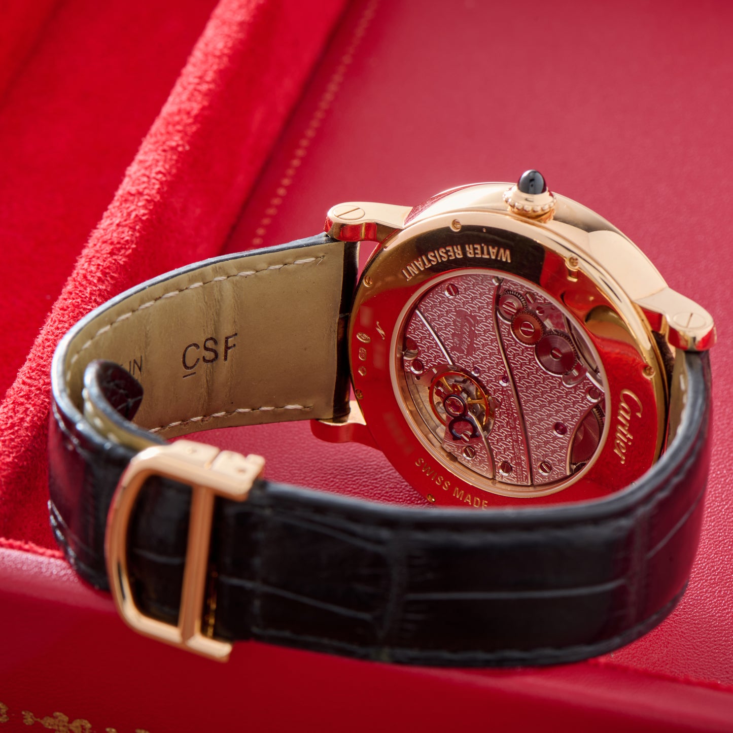 Cartier Rotonde de Cartier