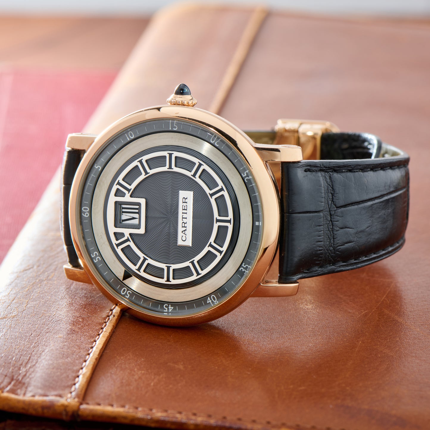 Cartier Rotonde de Cartier