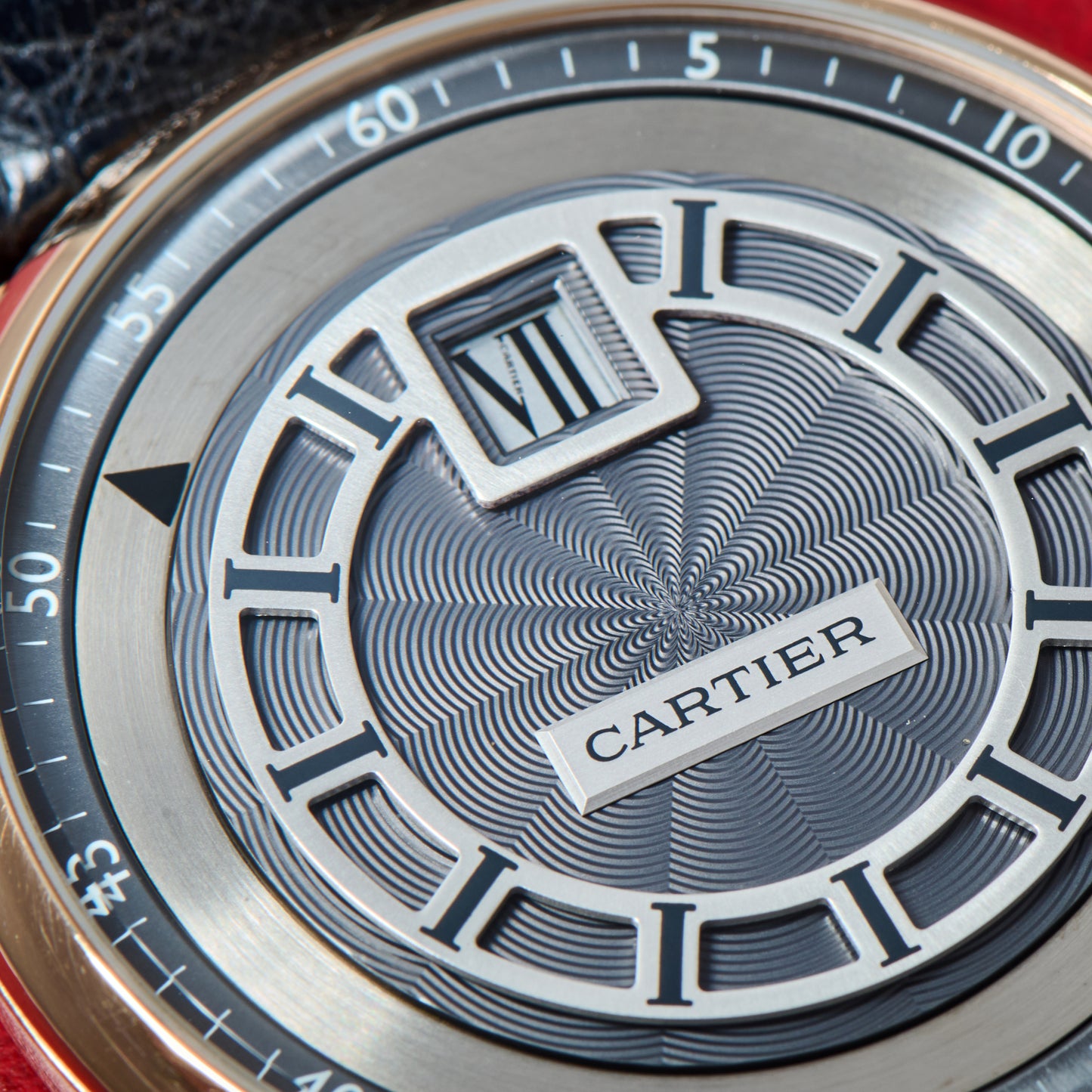 Cartier Rotonde de Cartier