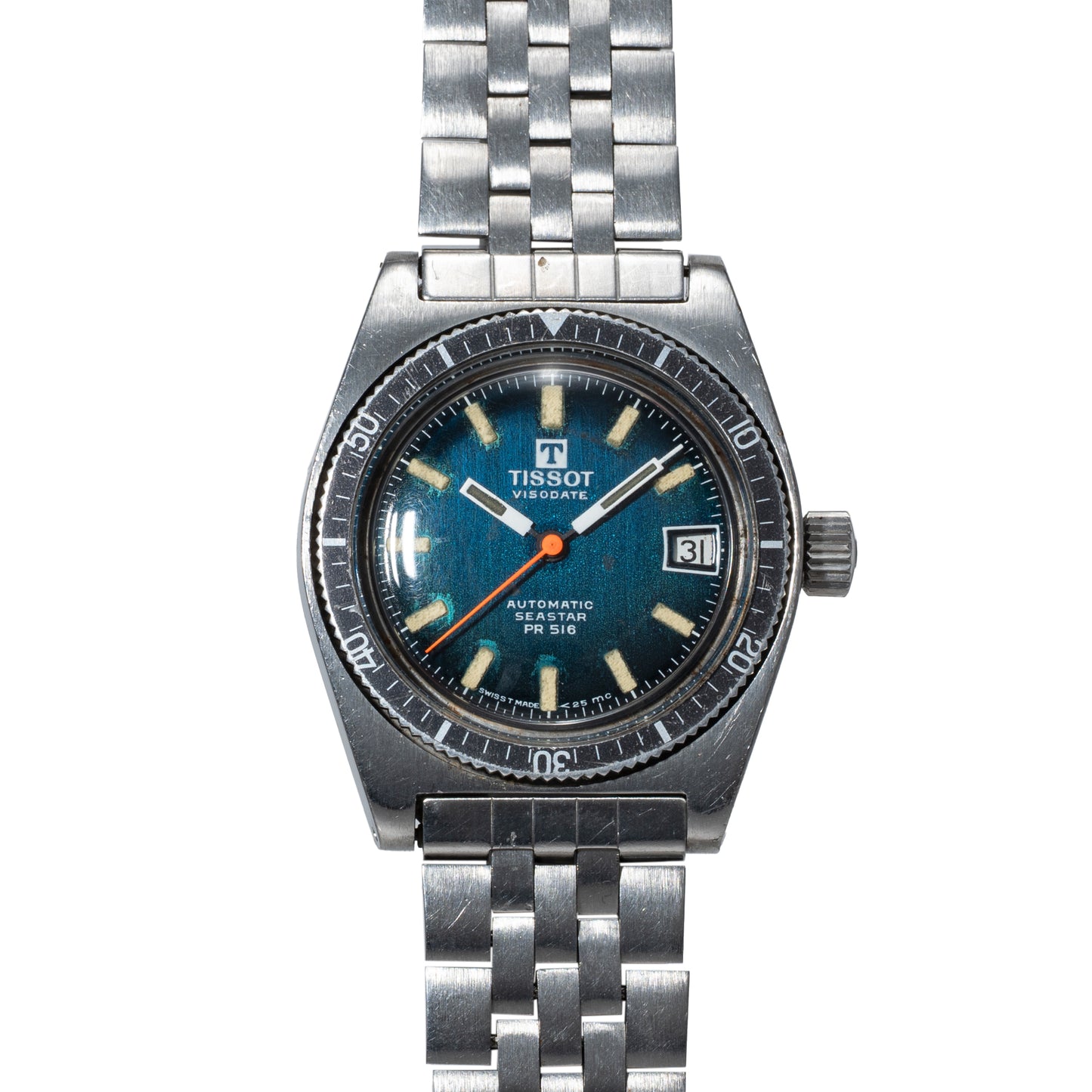 Tissot PR-516 'Roger Moore'