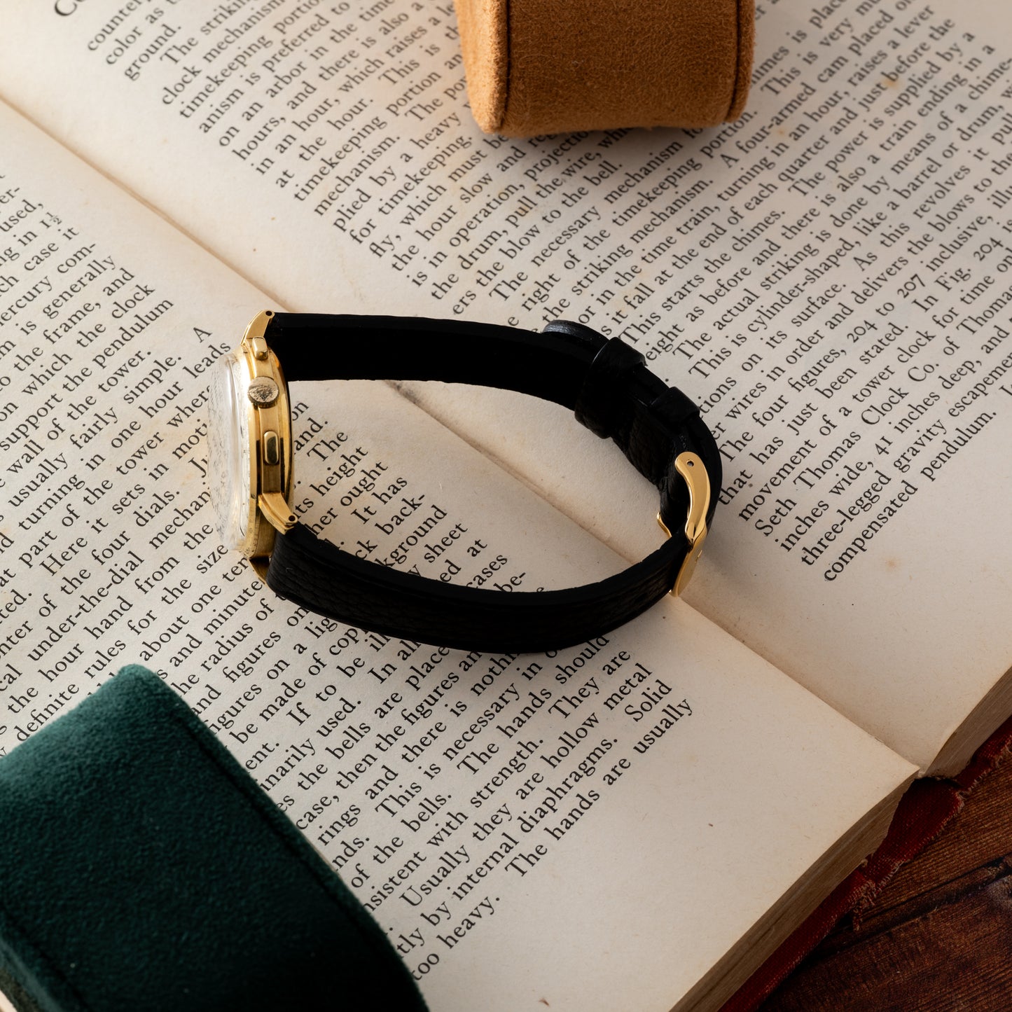 Movado M90 Chronograph