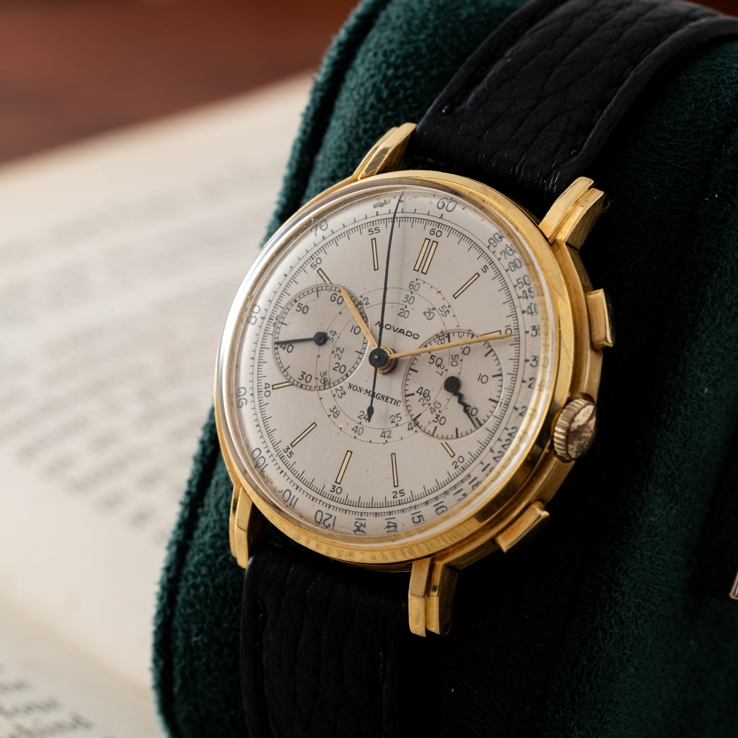 Movado M90 Chronograph