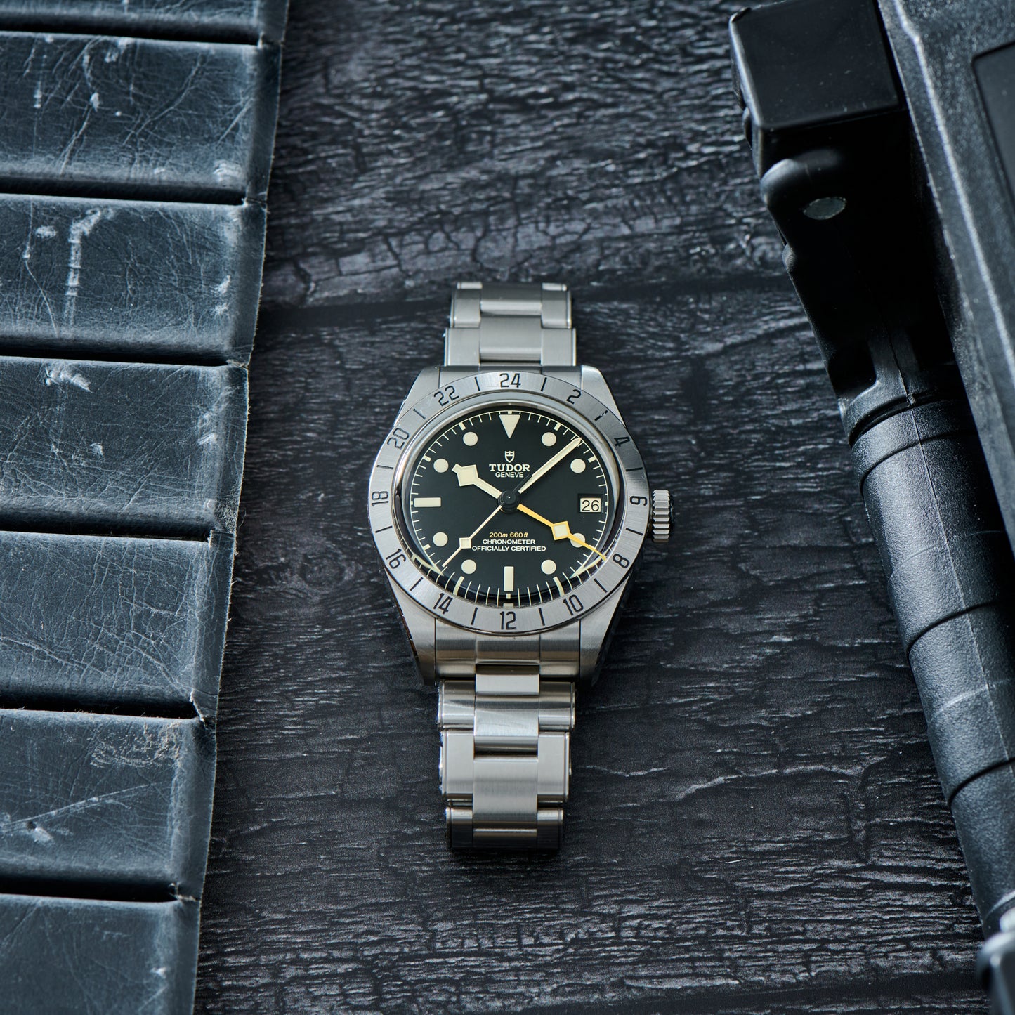 Tudor Black Bay Pro