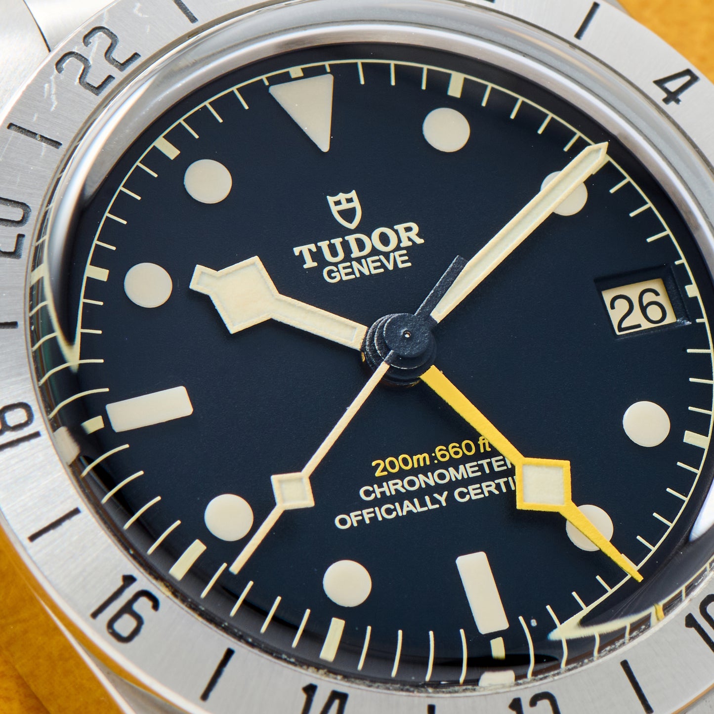 Tudor Black Bay Pro
