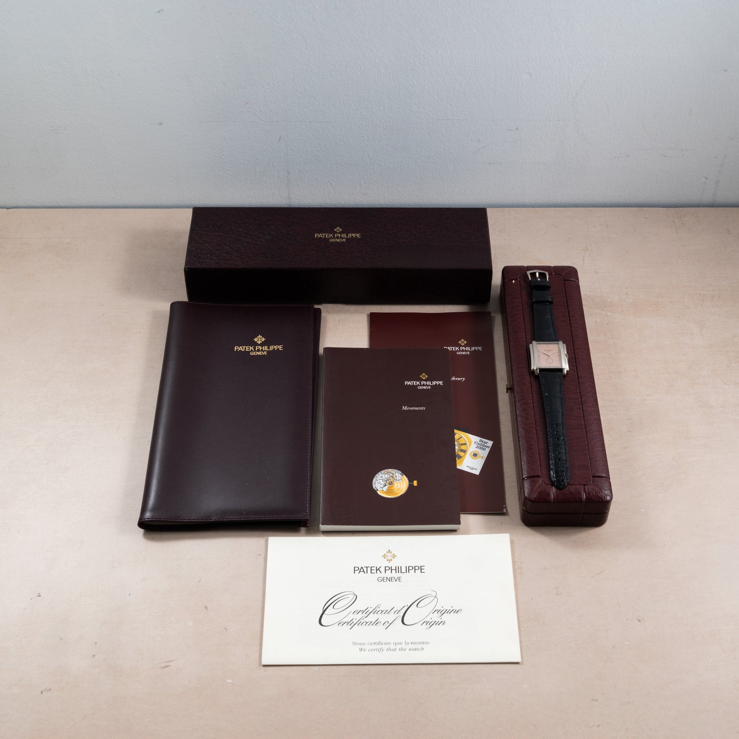 Patek Philippe Gondolo