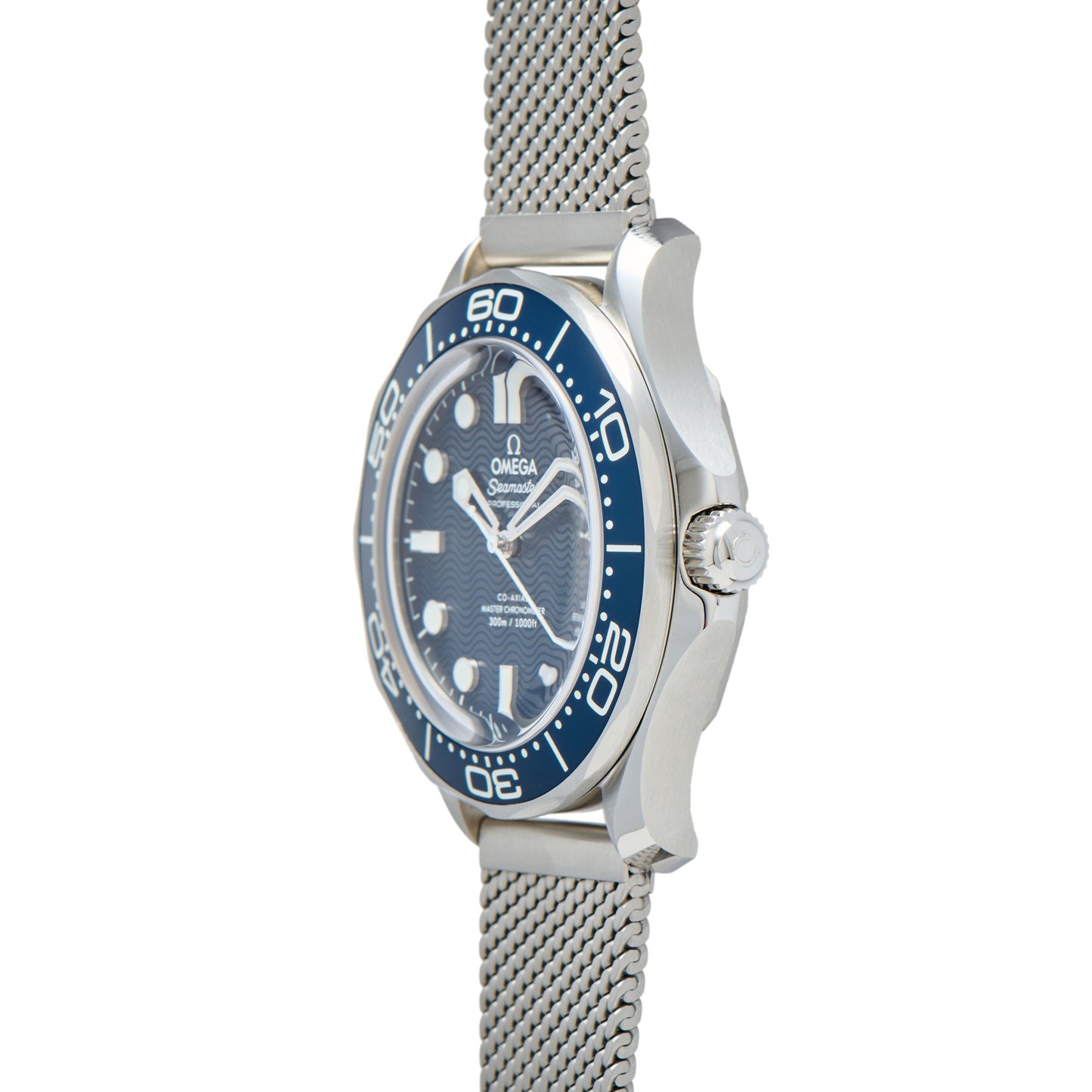 Omega Seamaster Professional 300 James Bond 60th Anniversary