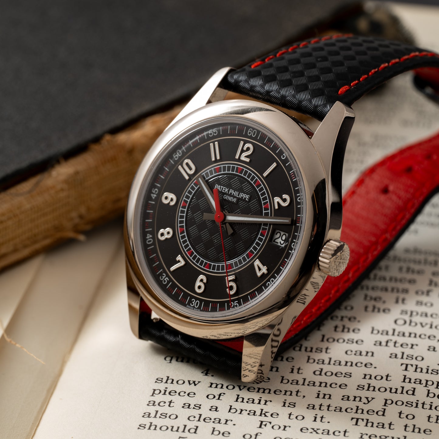 Patek Philippe Calatrava