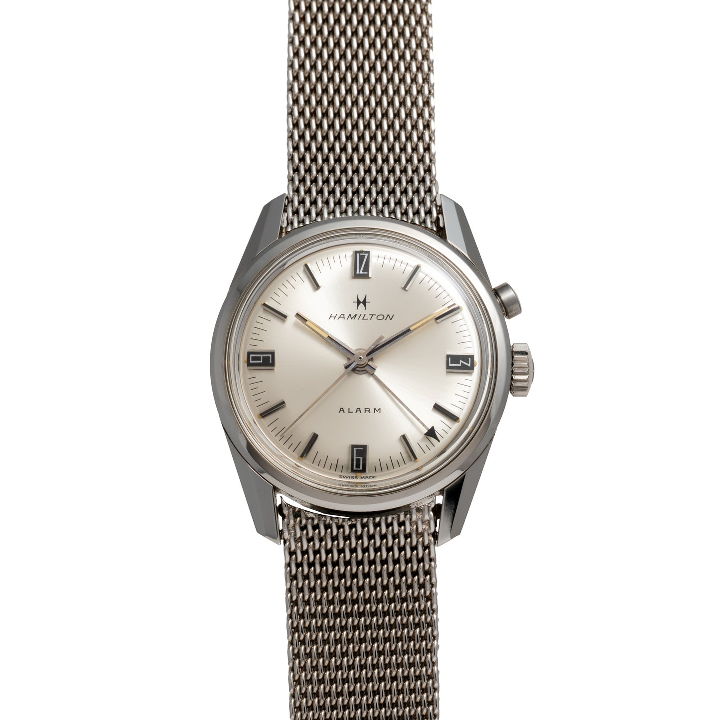 Hamilton Alarm Watch 'NOS'