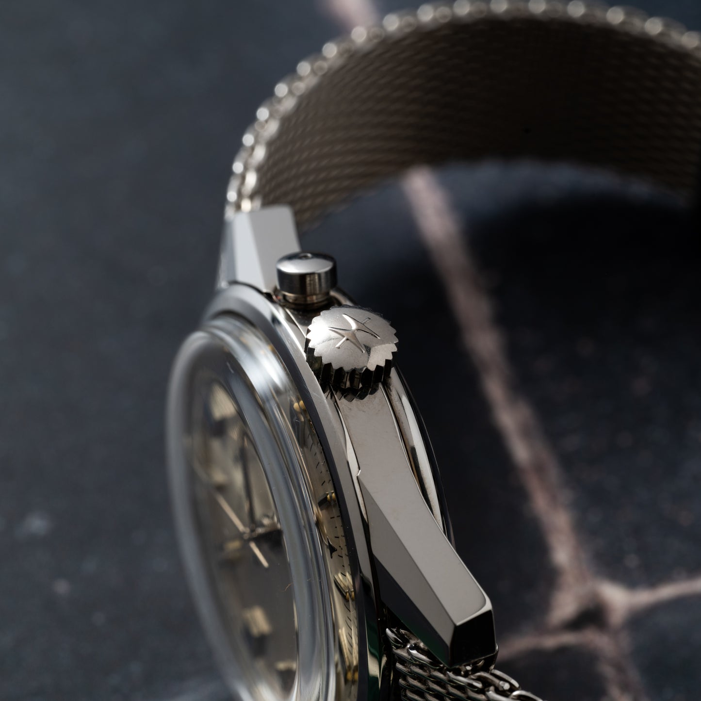 Hamilton Alarm Watch 'NOS'