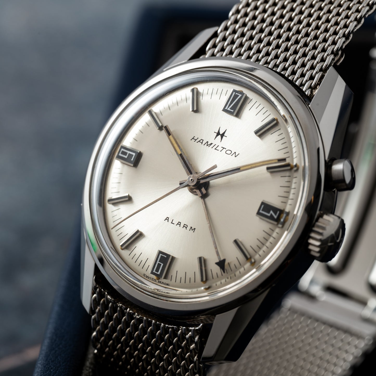 Hamilton Alarm Watch 'NOS'