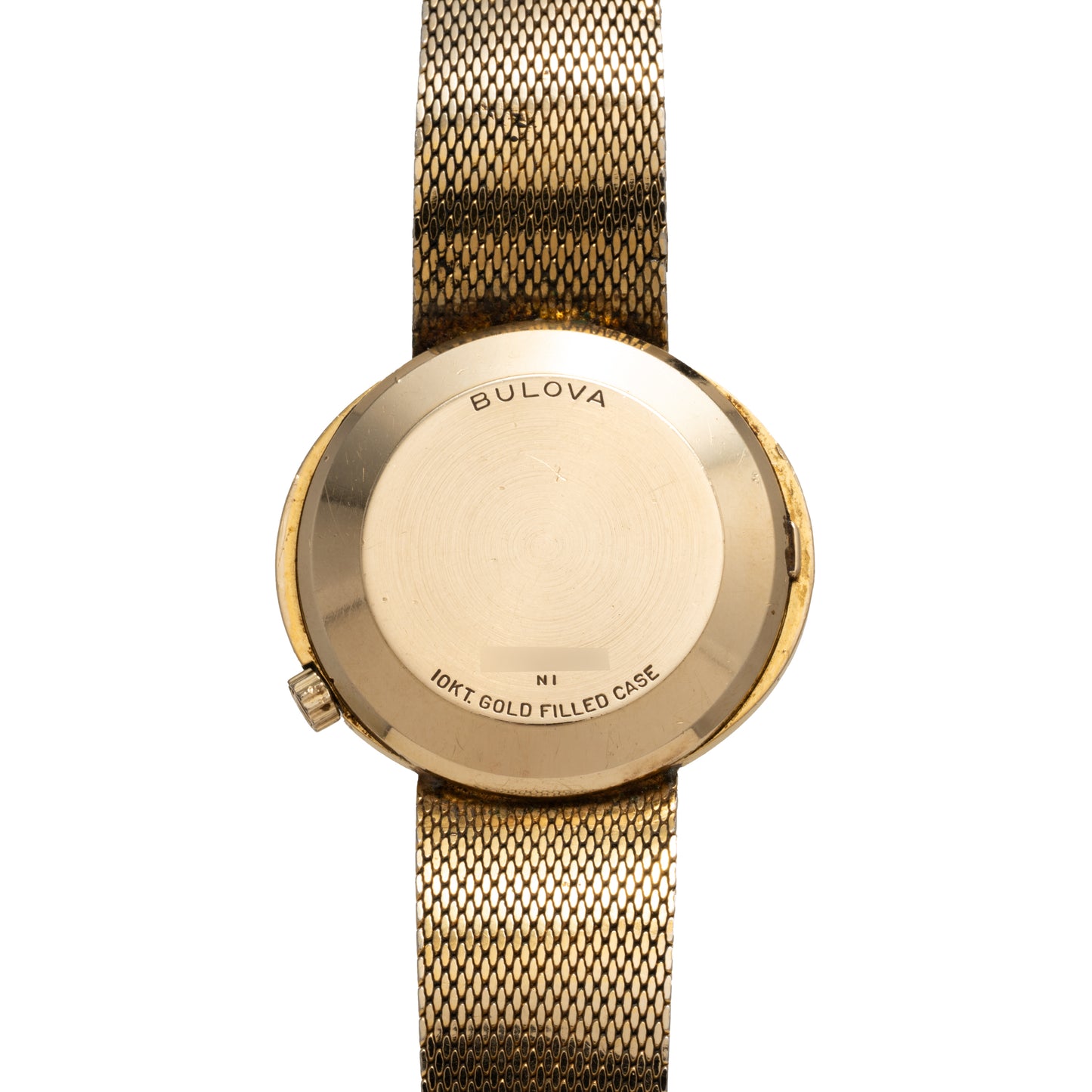 Bulova Accutron 'Bark' Ladies Watch