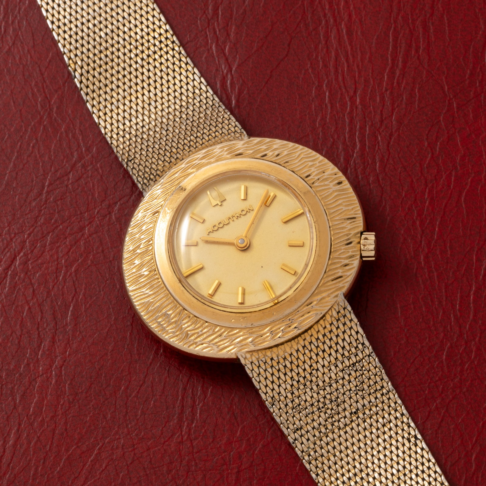 Bulova Accutron 'Bark' Ladies Watch