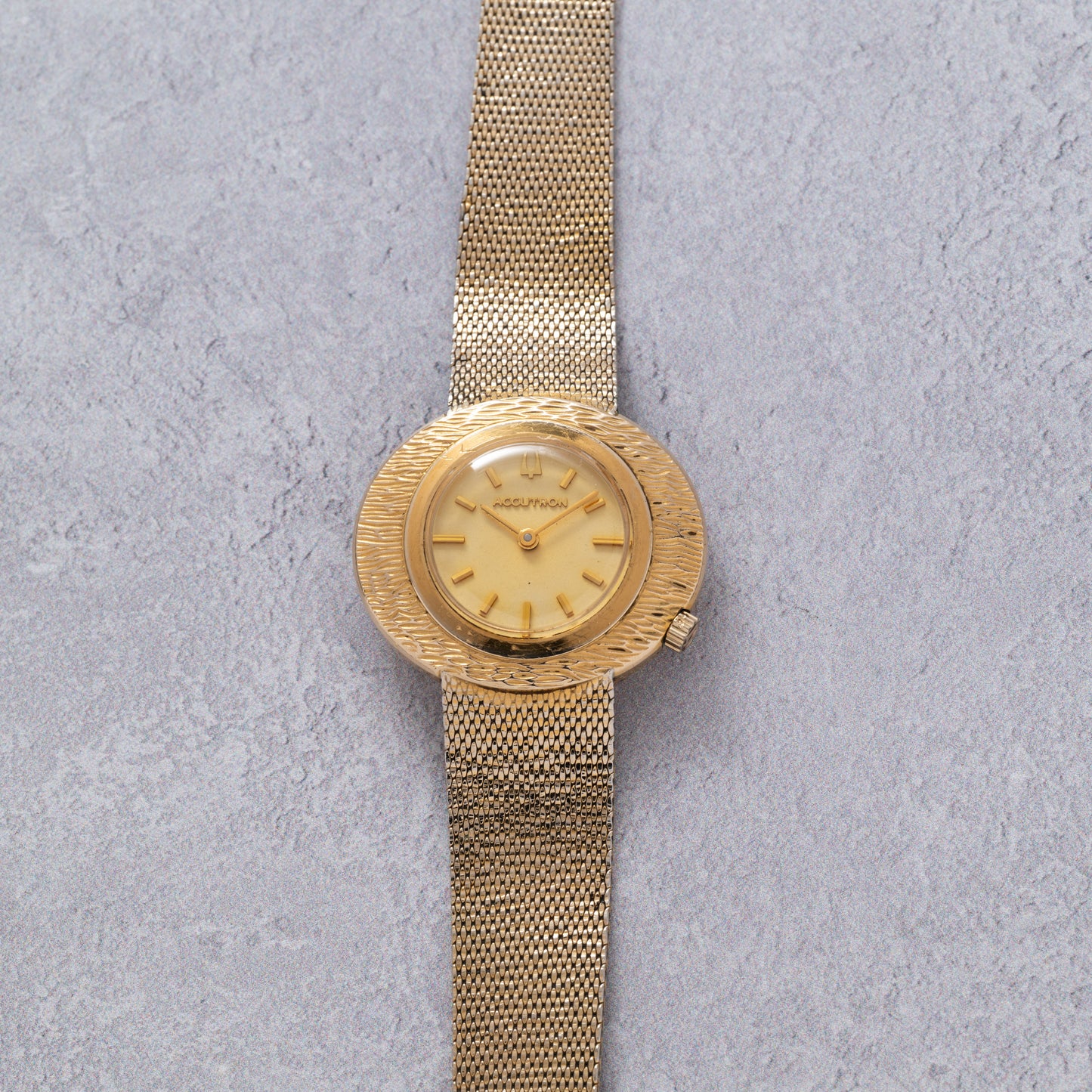 Bulova Accutron 'Bark' Ladies Watch