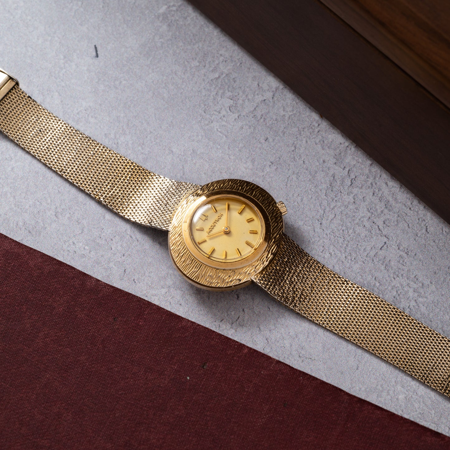 Bulova Accutron 'Bark' Ladies Watch