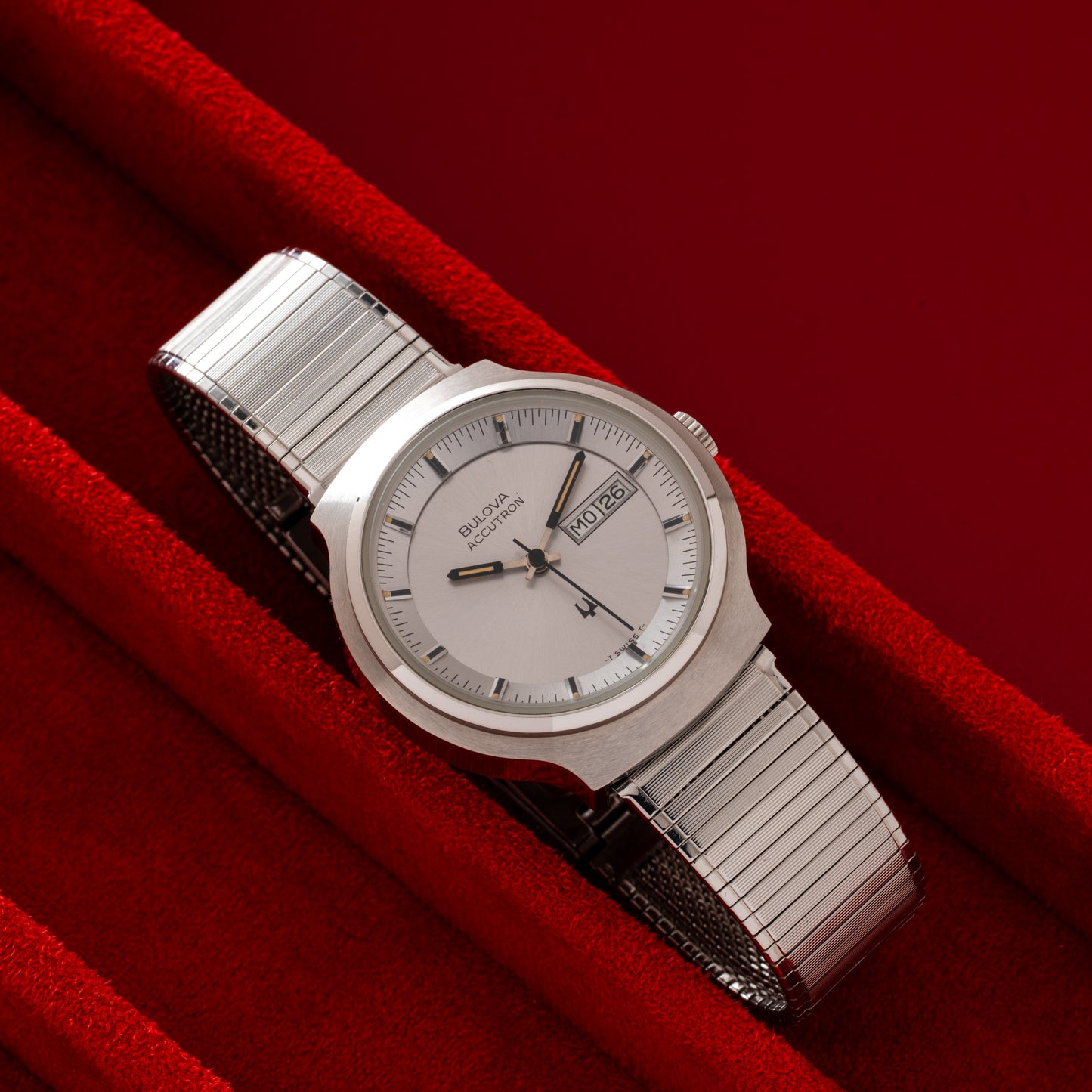 Bulova Accutron Ladies Watch