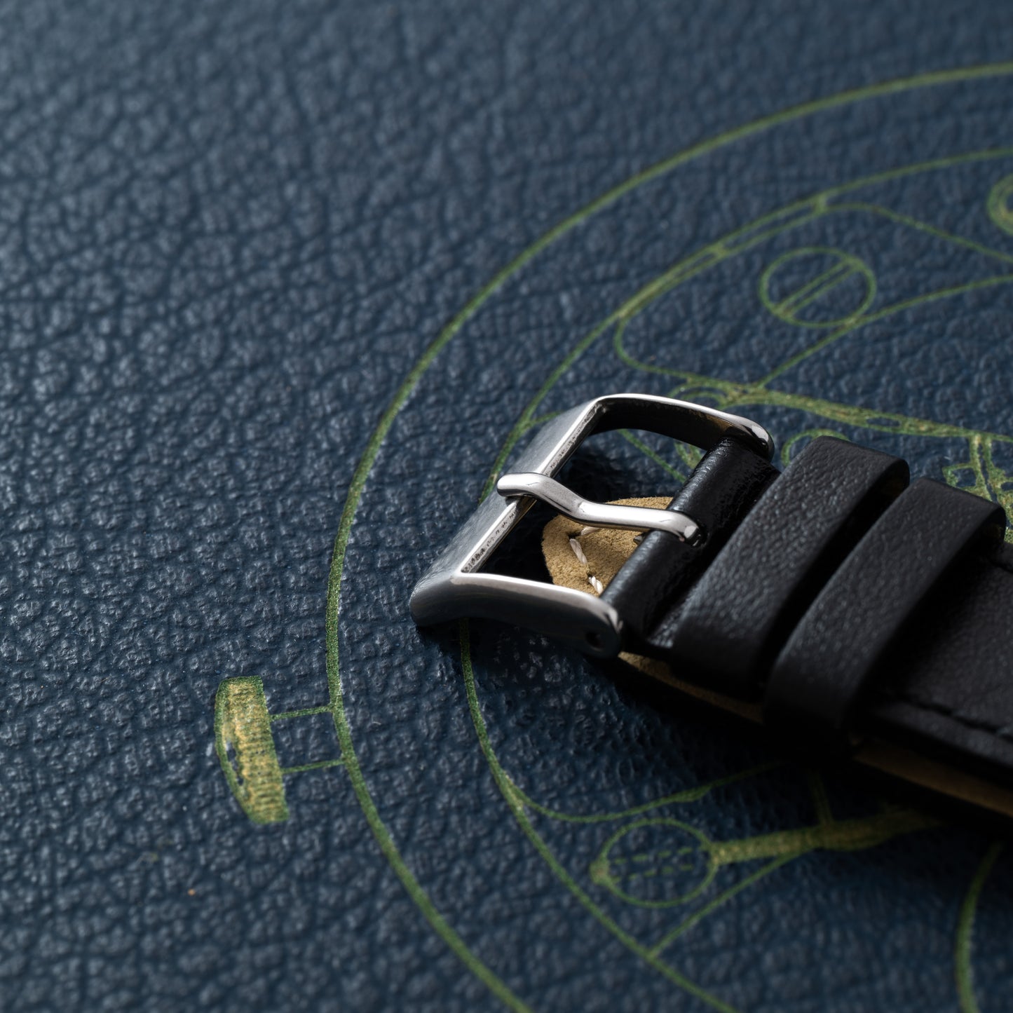 Bulova Accutron 'Masonic' Dial